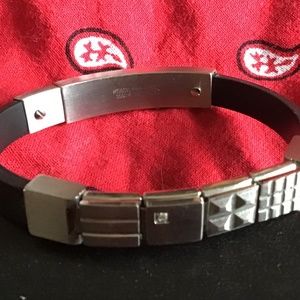 Nomination stainless men’s bracelet  Italy